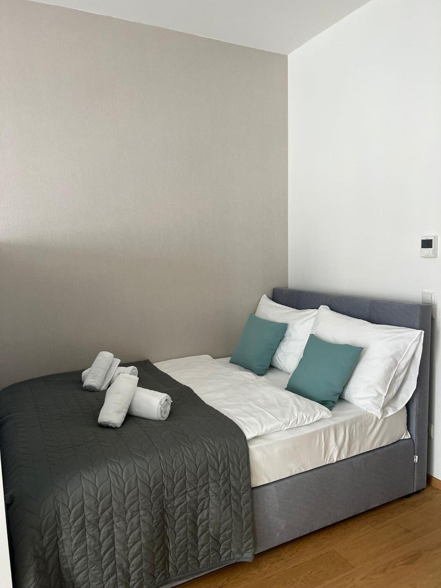New Westbahnhof Appartement Vienne