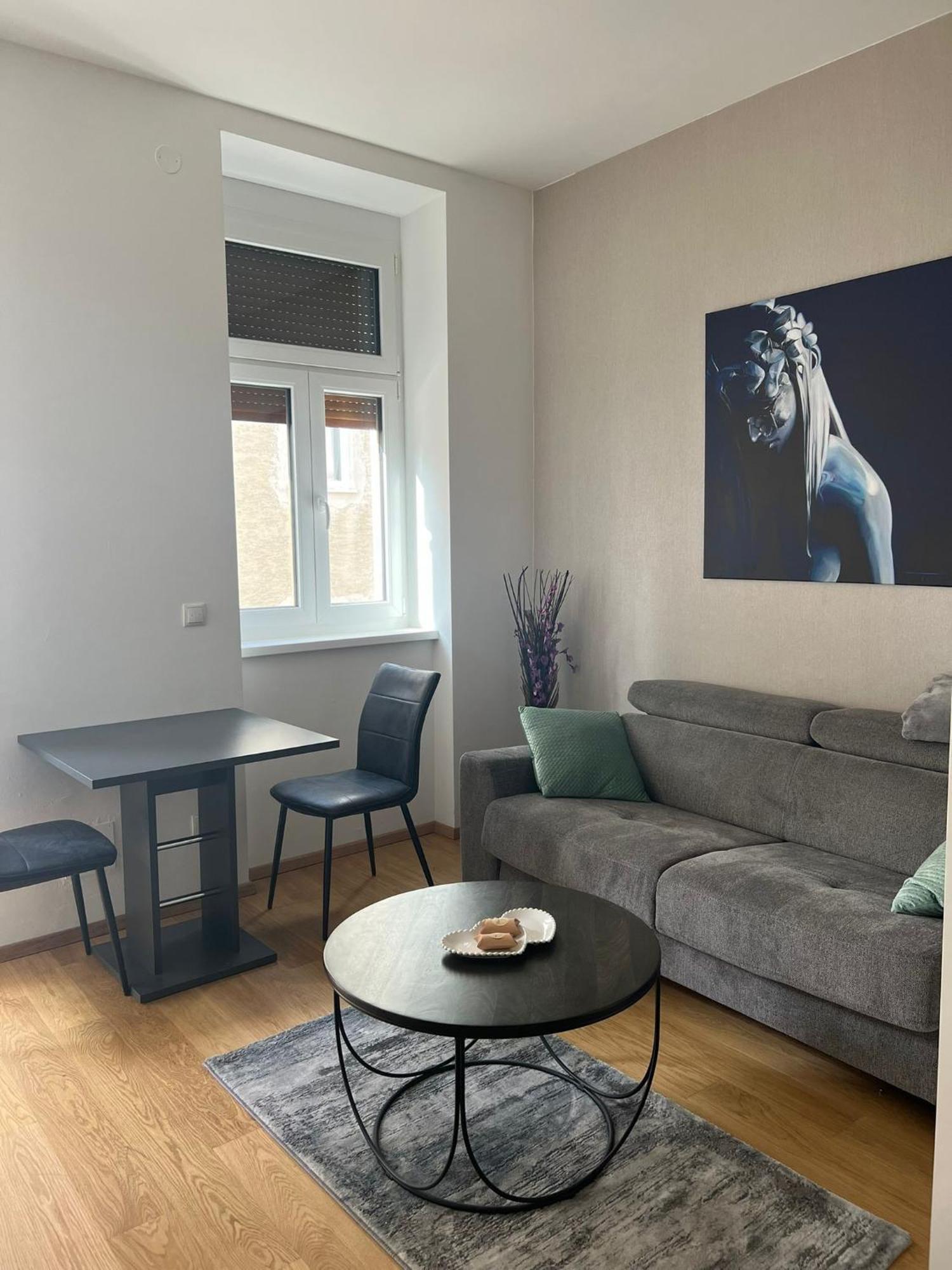 New Westbahnhof Appartement