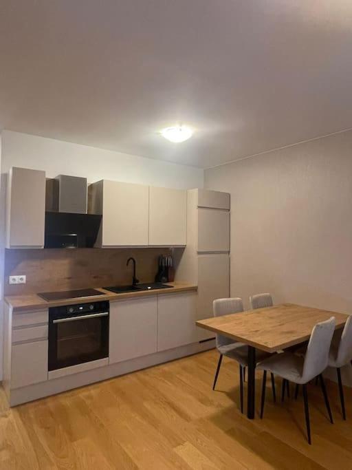 Apartament New Westbahnhof *
