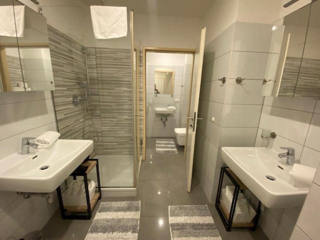 Apartament New Westbahnhof Viena