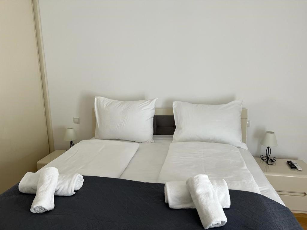 Apartament New Westbahnhof Viena