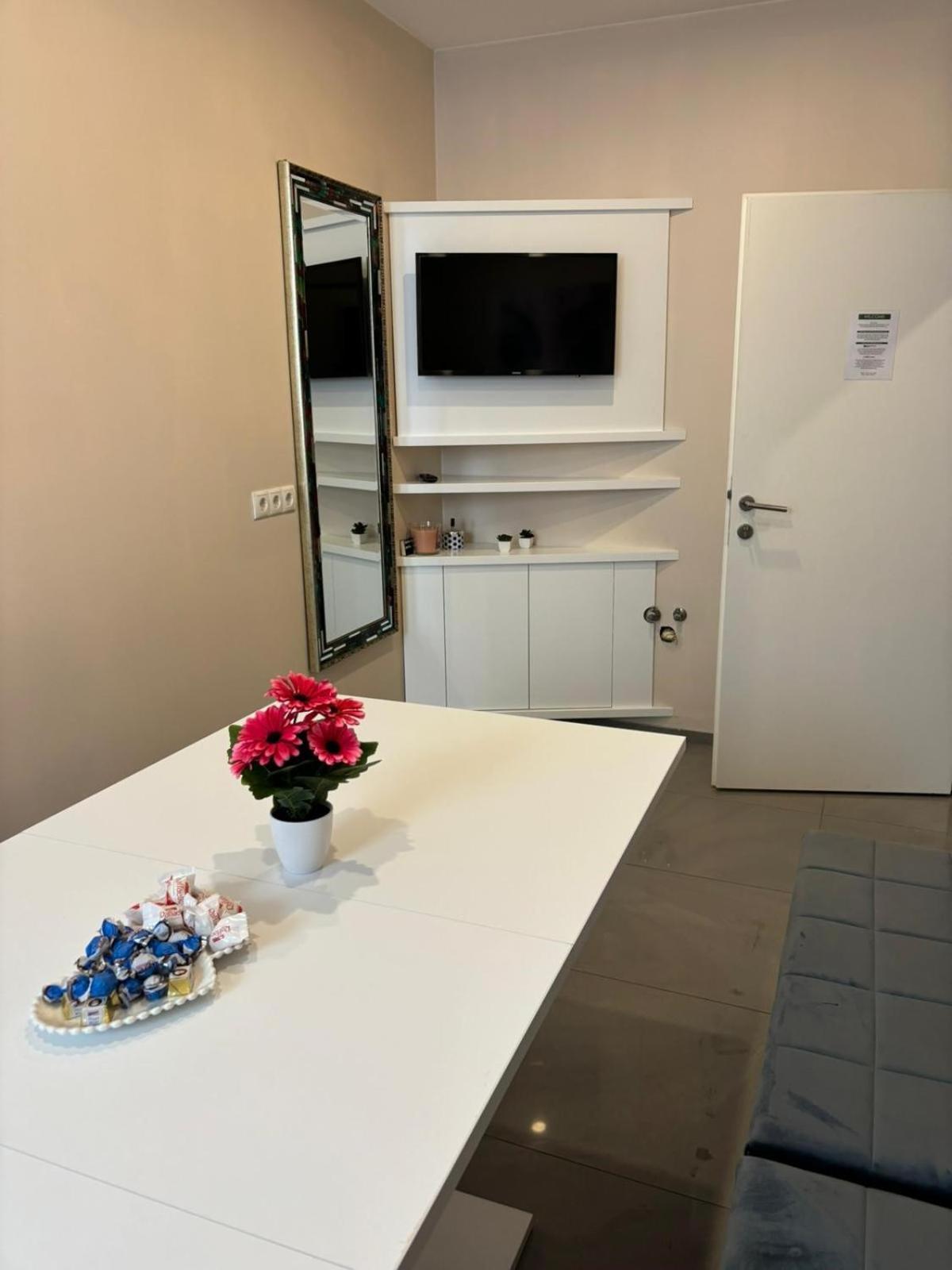 Apartament New Westbahnhof Viena